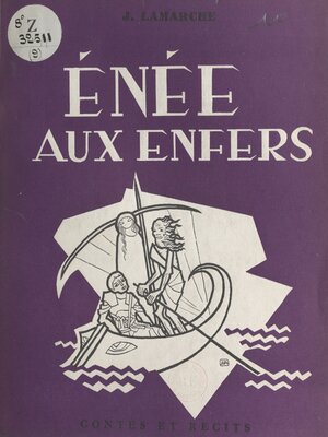 cover image of Énée aux Enfers
